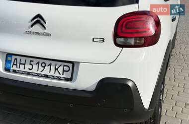 Хэтчбек Citroen C3 2019 в 