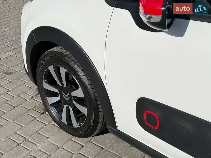 Хэтчбек Citroen C3 2019 в Умани