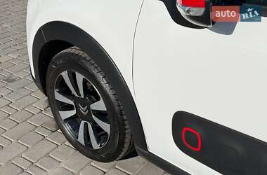 Хэтчбек Citroen C3 2019 в 