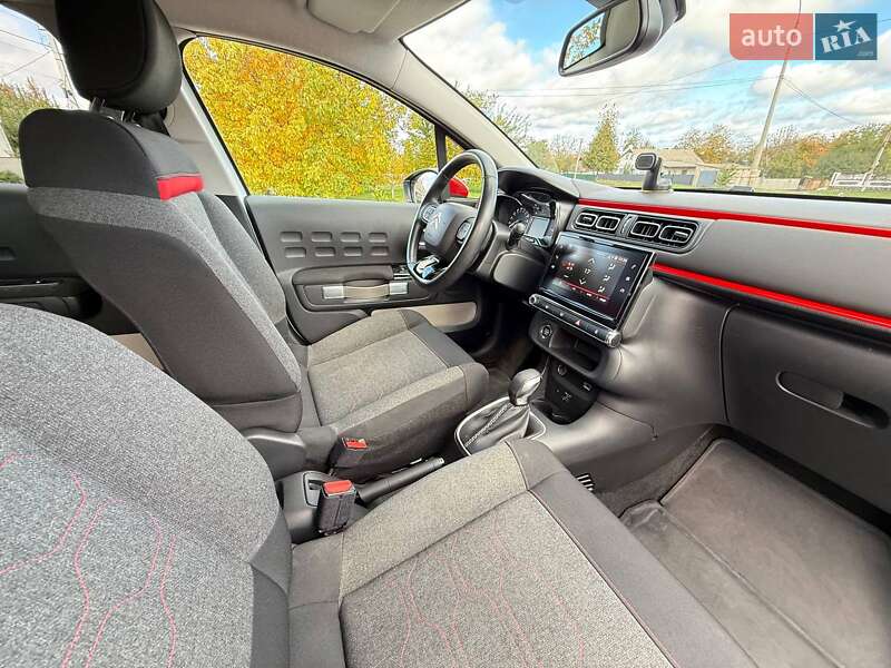 Хэтчбек Citroen C3 2019 в Умани