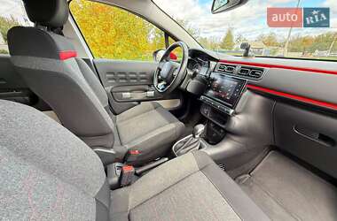 Хэтчбек Citroen C3 2019 в 