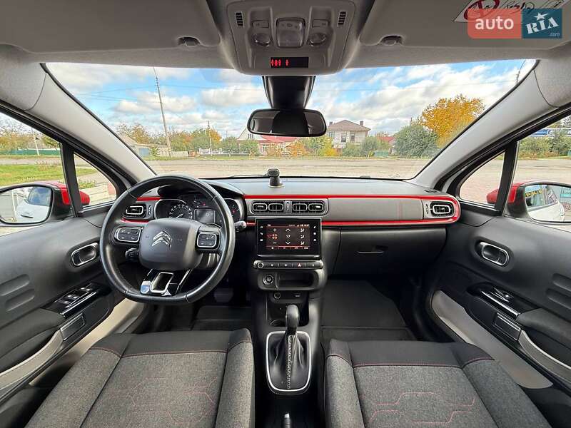 Хэтчбек Citroen C3 2019 в Умани