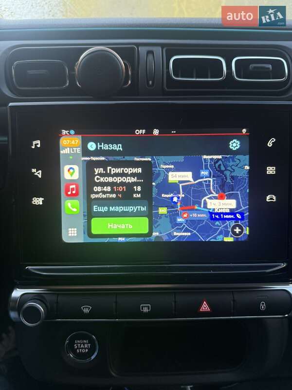 Хетчбек Citroen C3 2021 в Києві фото 31 Хетчбек Citroen C3 2021 в Києві