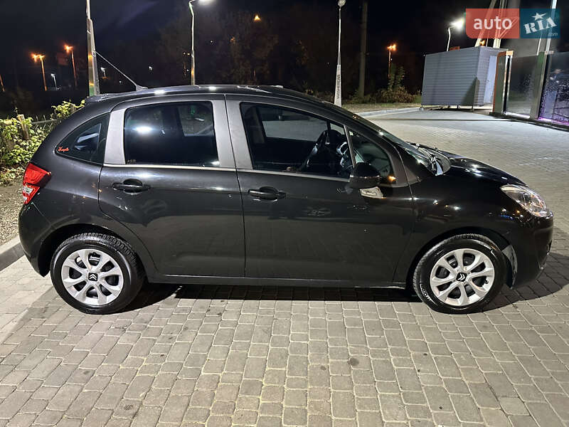 Хэтчбек Citroen C3 2011 в Харькове