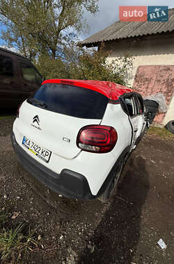 Хетчбек Citroen C3 2018 в Івано-Франківську
