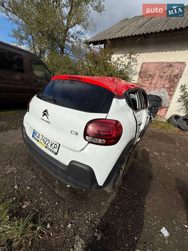 Citroen C3 2018