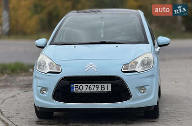 Хэтчбек Citroen C3 2010 в Тернополе