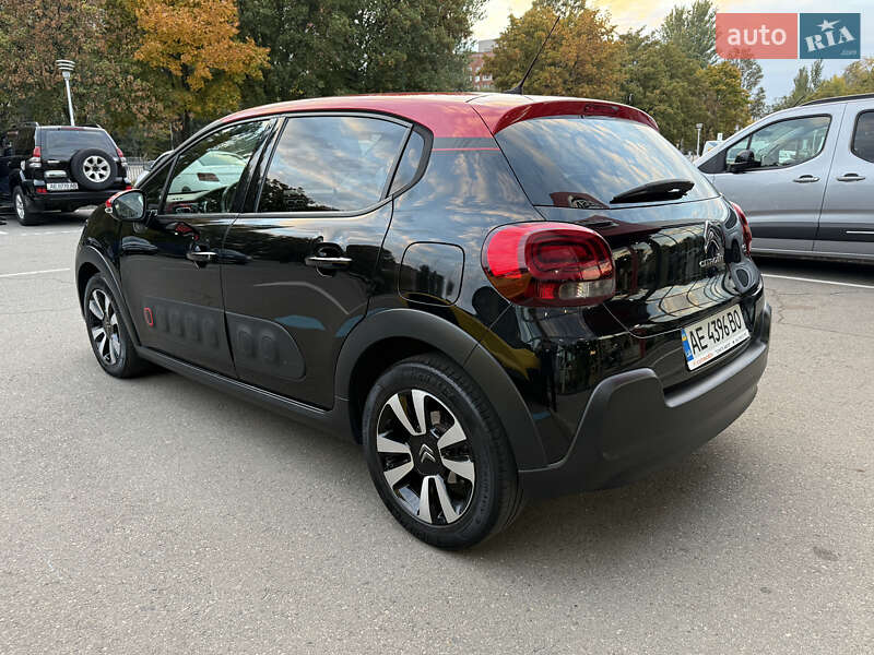 Хетчбек Citroen C3 2018 в Дніпрі фото 2 Хетчбек Citroen C3 2018 в Дніпрі