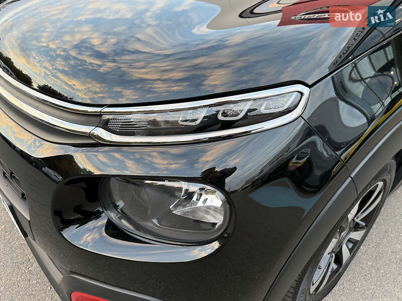 Хетчбек Citroen C3 2018 в Дніпрі фото 6 Хетчбек Citroen C3 2018 в Дніпрі