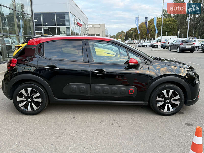Хетчбек Citroen C3 2018 в Дніпрі фото 12 Хетчбек Citroen C3 2018 в Дніпрі