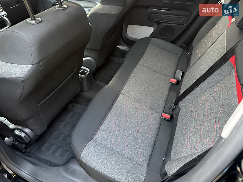 Хетчбек Citroen C3 2018 в Дніпрі фото 22 Хетчбек Citroen C3 2018 в Дніпрі