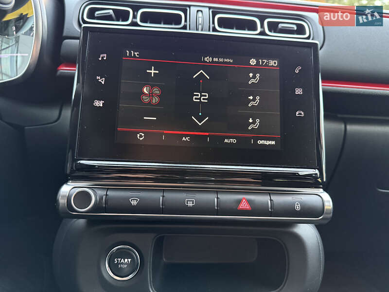 Хетчбек Citroen C3 2018 в Дніпрі фото 33 Хетчбек Citroen C3 2018 в Дніпрі