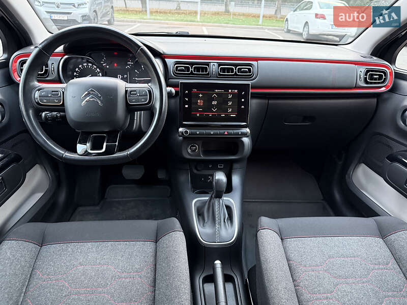 Хетчбек Citroen C3 2018 в Дніпрі фото 41 Хетчбек Citroen C3 2018 в Дніпрі
