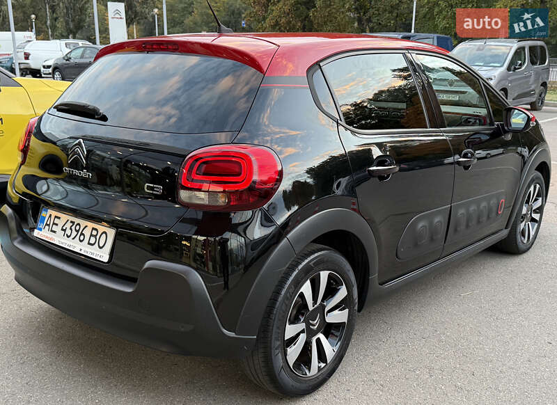 Хетчбек Citroen C3 2018 в Дніпрі фото 48 Хетчбек Citroen C3 2018 в Дніпрі