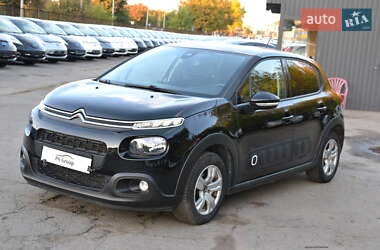 Хэтчбек Citroen C3 2018 в Луцке