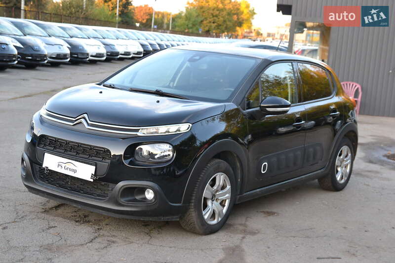 Citroen C3 2018