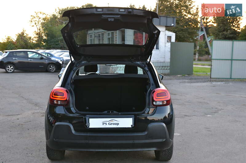 Хэтчбек Citroen C3 2018 в Луцке