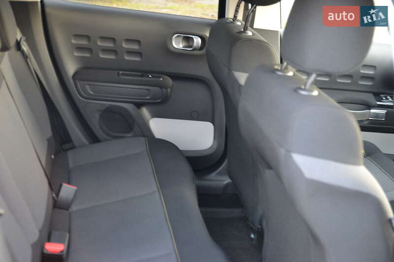 Хэтчбек Citroen C3 2018 в Луцке