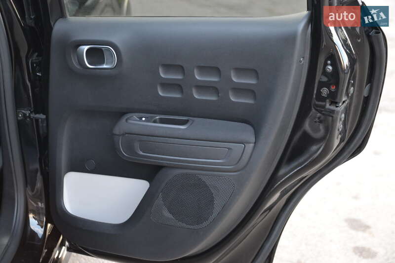 Хэтчбек Citroen C3 2018 в Луцке