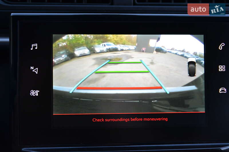 Хэтчбек Citroen C3 2018 в Луцке