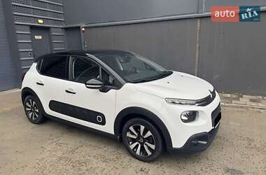 Хэтчбек Citroen C3 2018 в Киеве