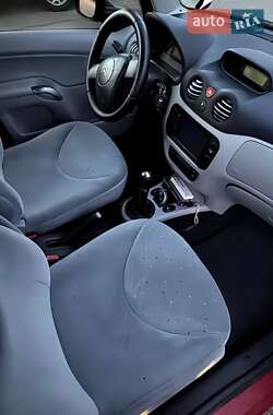 Хэтчбек Citroen C3 2004 в  фото 5 Хэтчбек Citroen C3 2004 в