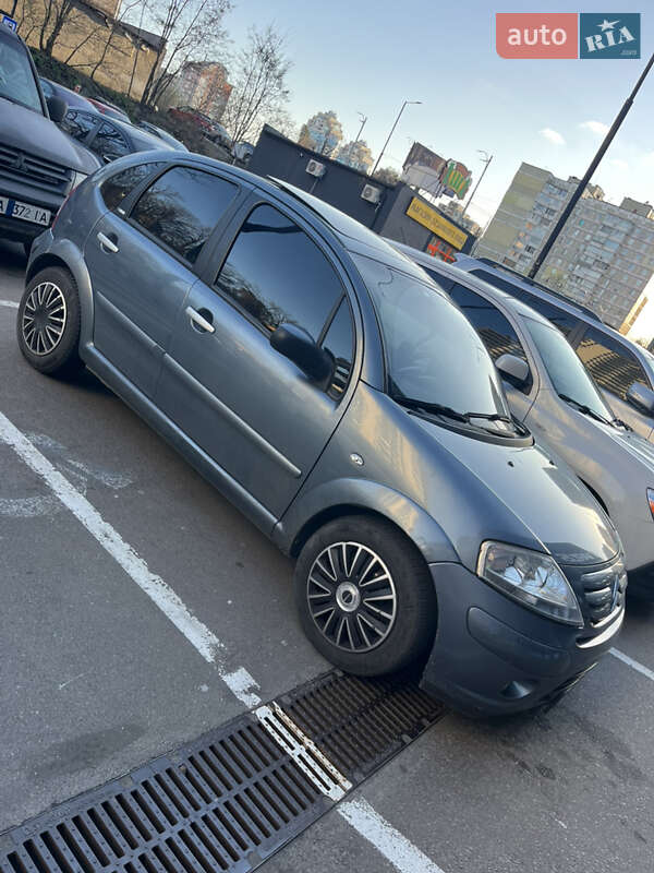 Хэтчбек Citroen C3 2005 в Шепетовке фото 19 Хэтчбек Citroen C3 2005 в Шепетовке