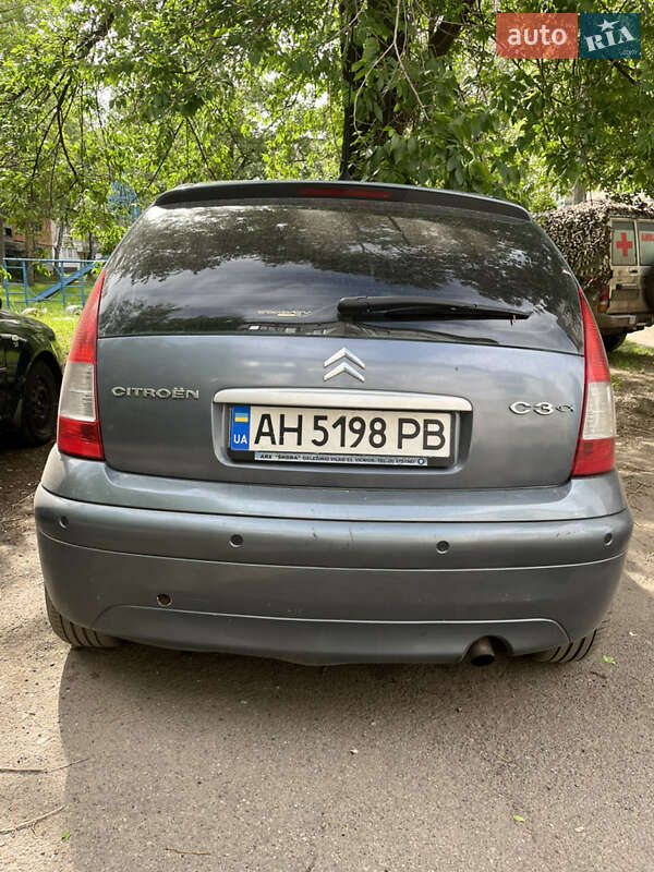 Хэтчбек Citroen C3 2005 в Шепетовке фото 20 Хэтчбек Citroen C3 2005 в Шепетовке