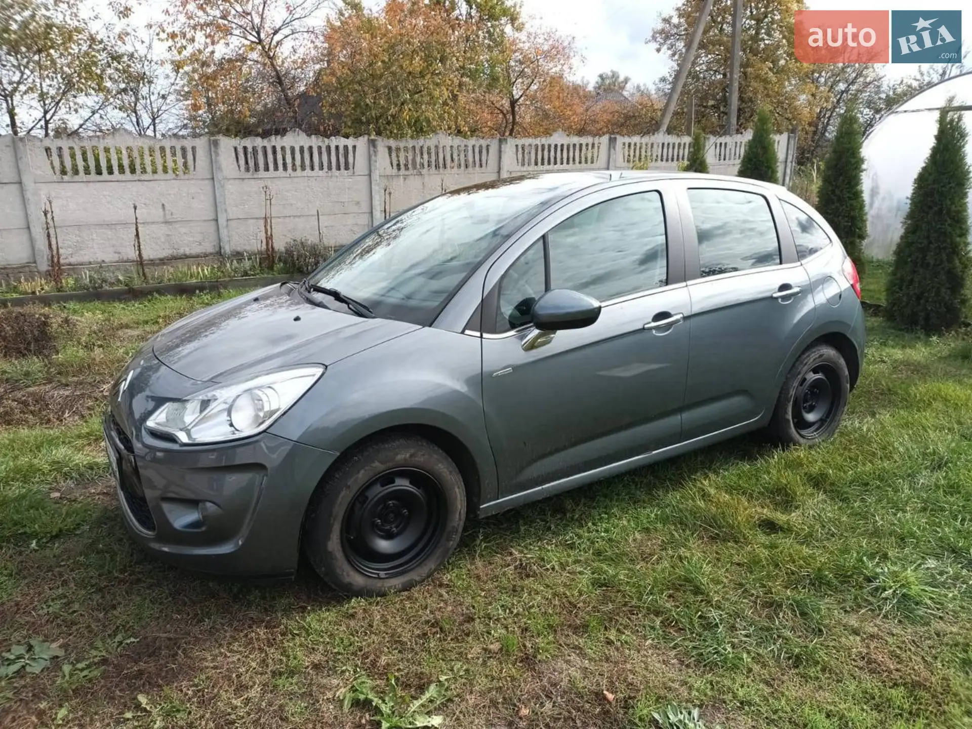 2010 Citroen C3 - мініатюра 3