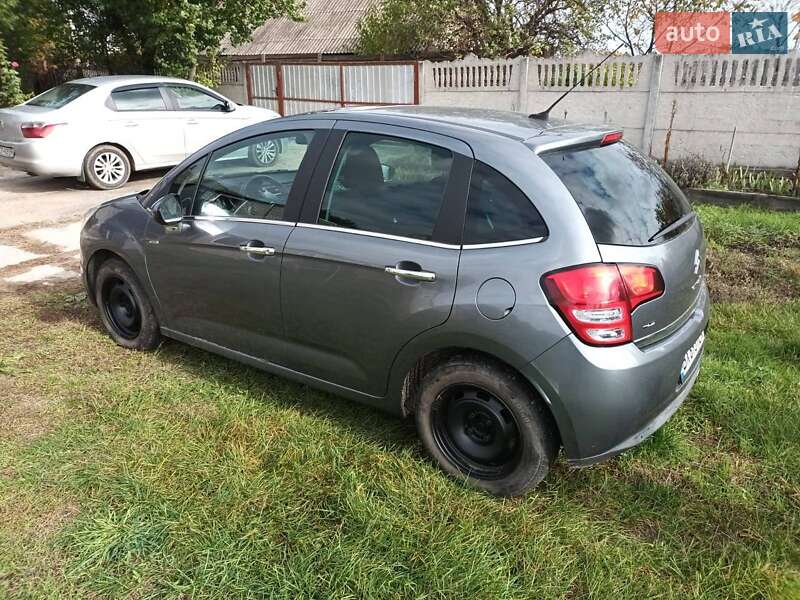 Хетчбек Citroen C3 2010 в Києві