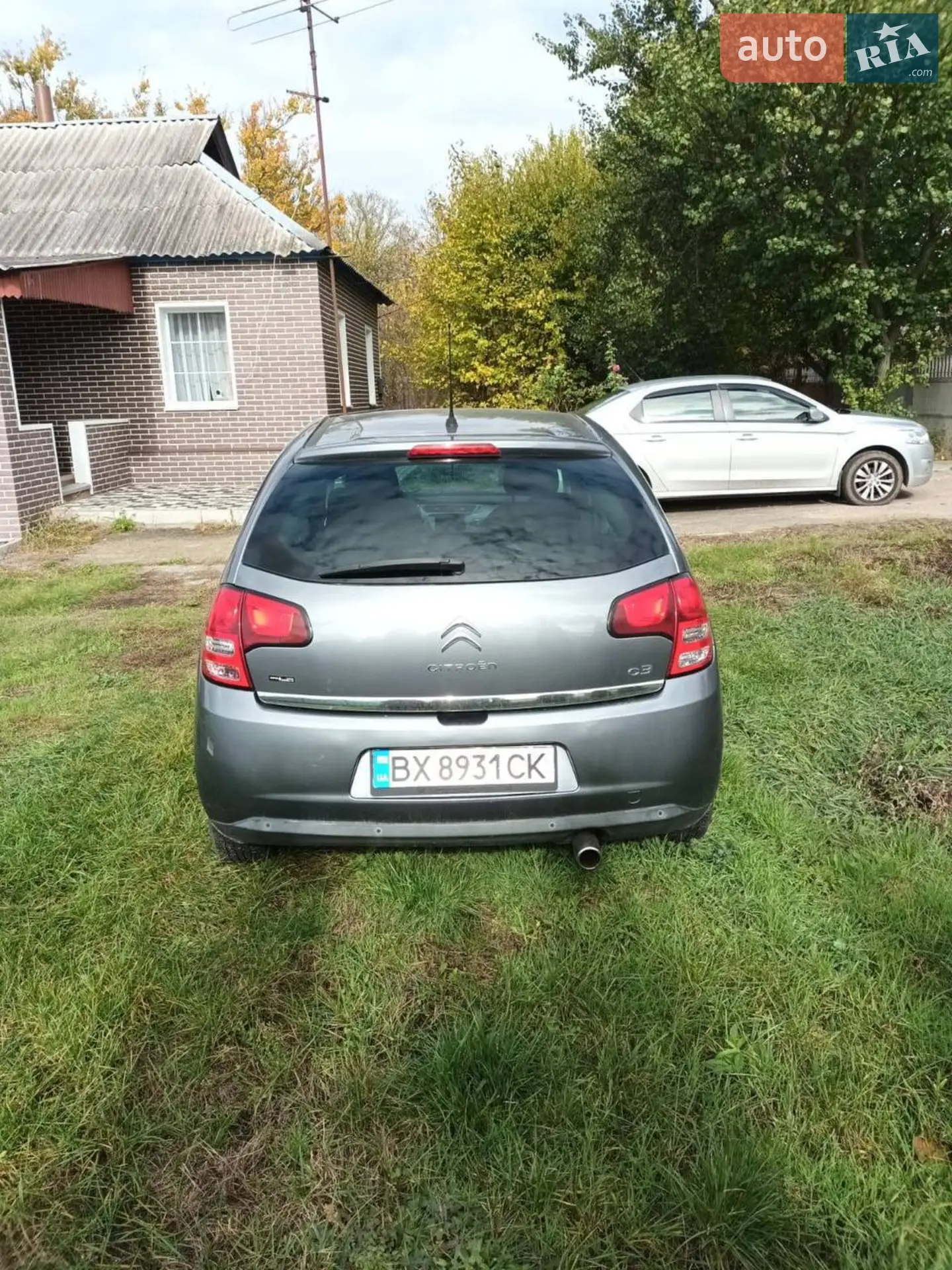 2010 Citroen C3 - мініатюра 7