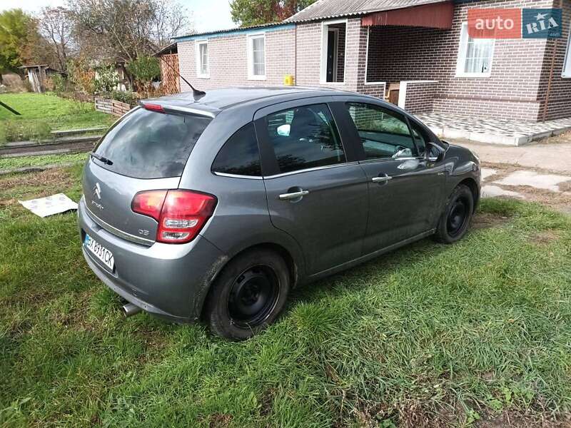 Хетчбек Citroen C3 2010 в Києві