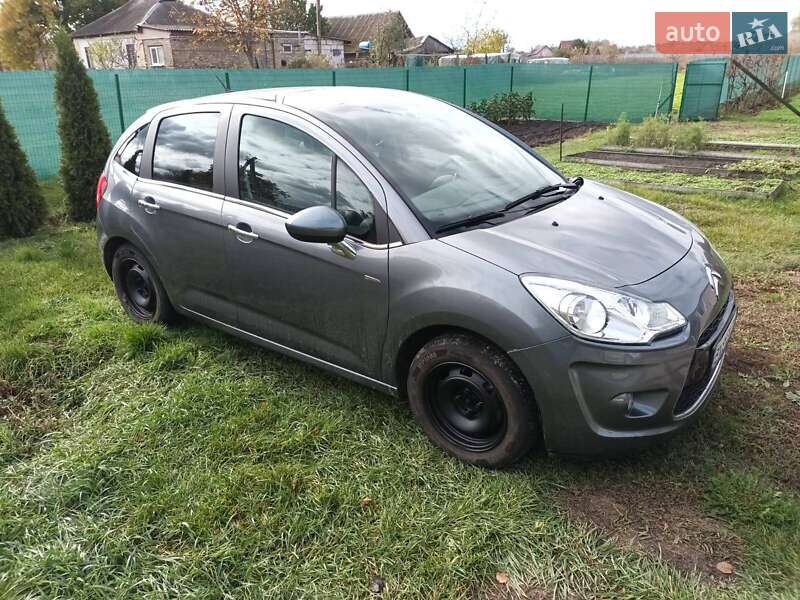 Хетчбек Citroen C3 2010 в Києві