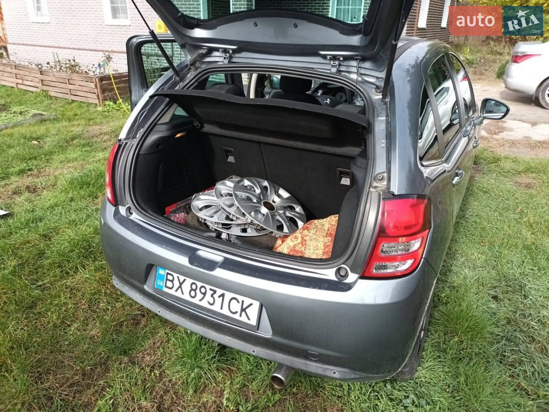 2010 Citroen C3 - мініатюра 12