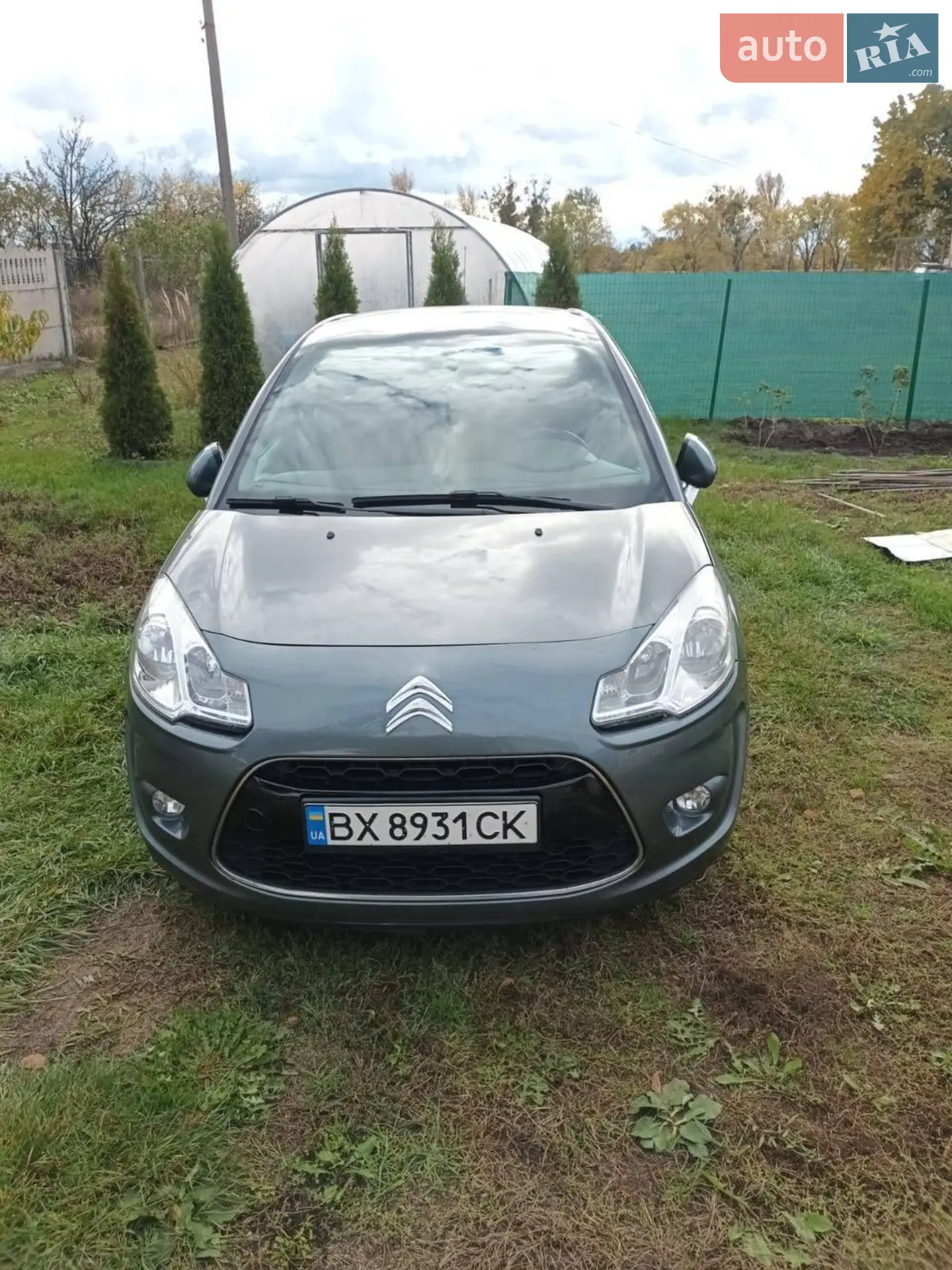 2010 Citroen C3 - мініатюра 2
