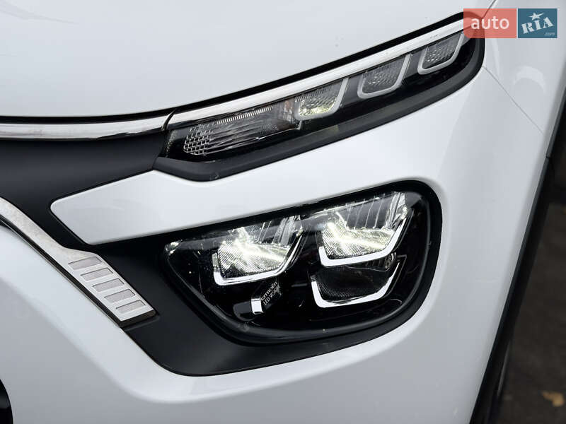 Хэтчбек Citroen C3 2021 в Виннице фото 6 Хэтчбек Citroen C3 2021 в Виннице