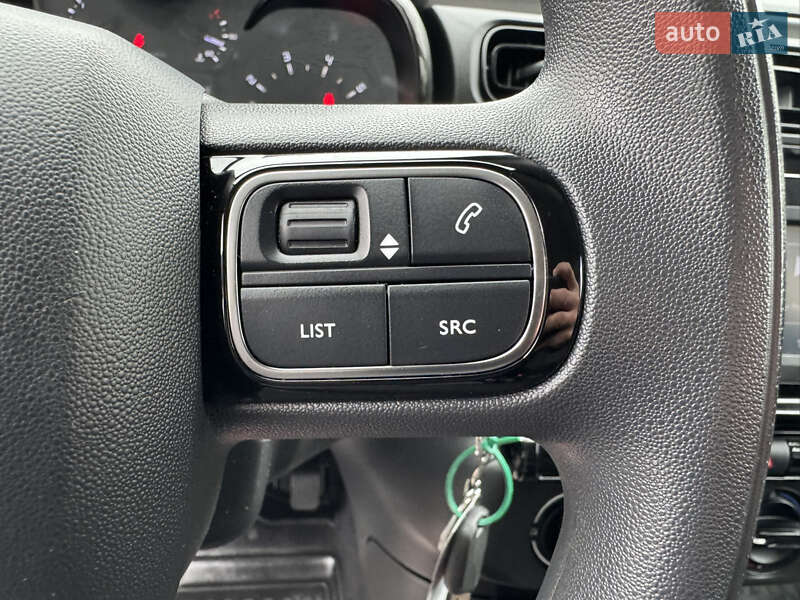 Хэтчбек Citroen C3 2021 в Виннице фото 31 Хэтчбек Citroen C3 2021 в Виннице