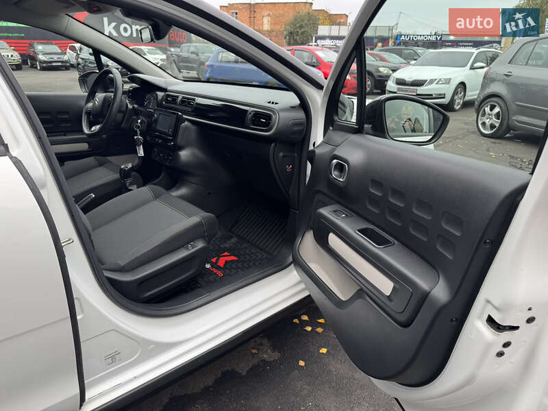 Хэтчбек Citroen C3 2021 в Виннице фото 41 Хэтчбек Citroen C3 2021 в Виннице