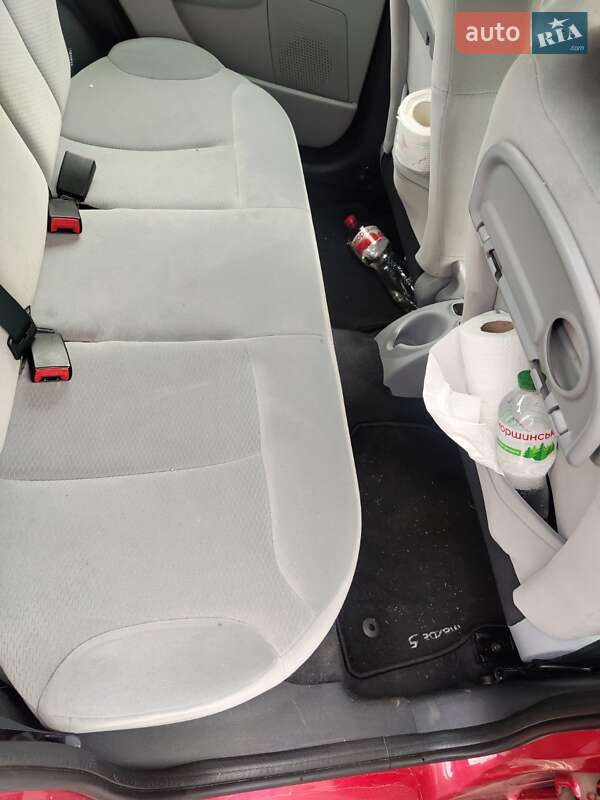 Хэтчбек Citroen C3 2005 в Киеве фото 6 Хэтчбек Citroen C3 2005 в Киеве