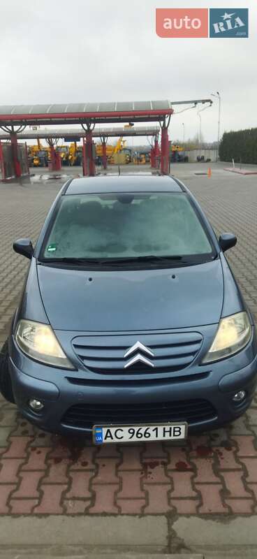 Хетчбек Citroen C3 2006 в Луцьку