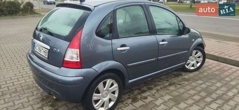 Хетчбек Citroen C3 2006 в Луцьку