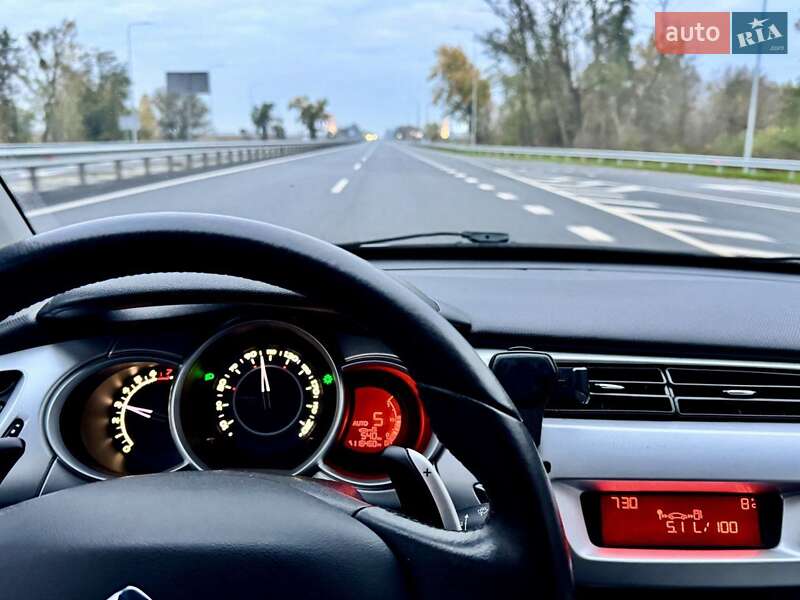 Хетчбек Citroen C3 2011 в Чернігові фото 4 Хетчбек Citroen C3 2011 в Чернігові