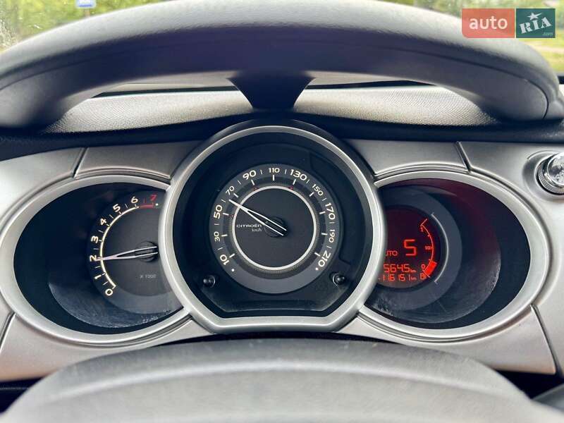 Хетчбек Citroen C3 2011 в Чернігові фото 13 Хетчбек Citroen C3 2011 в Чернігові