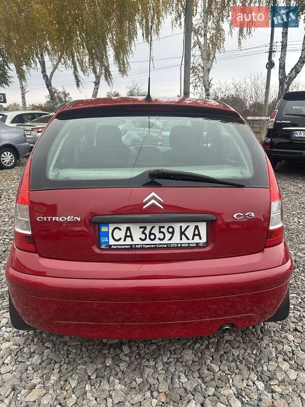 Хетчбек Citroen C3 2007 в Смілі фото 10 Хетчбек Citroen C3 2007 в Смілі