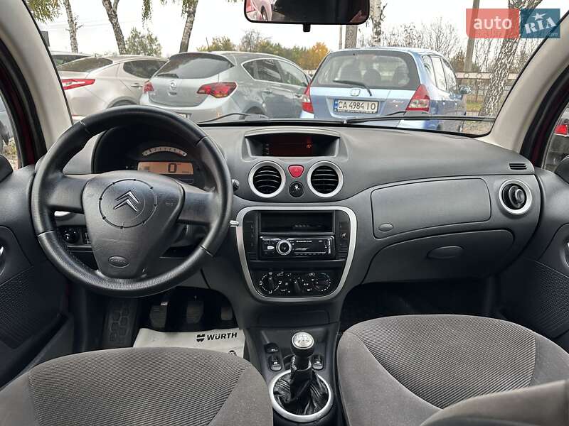Хетчбек Citroen C3 2007 в Смілі фото 15 Хетчбек Citroen C3 2007 в Смілі