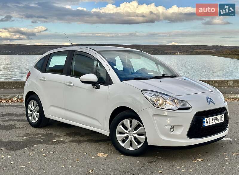 Хэтчбек Citroen C3 2011 в Бурштыне фото 4 Хэтчбек Citroen C3 2011 в Бурштыне