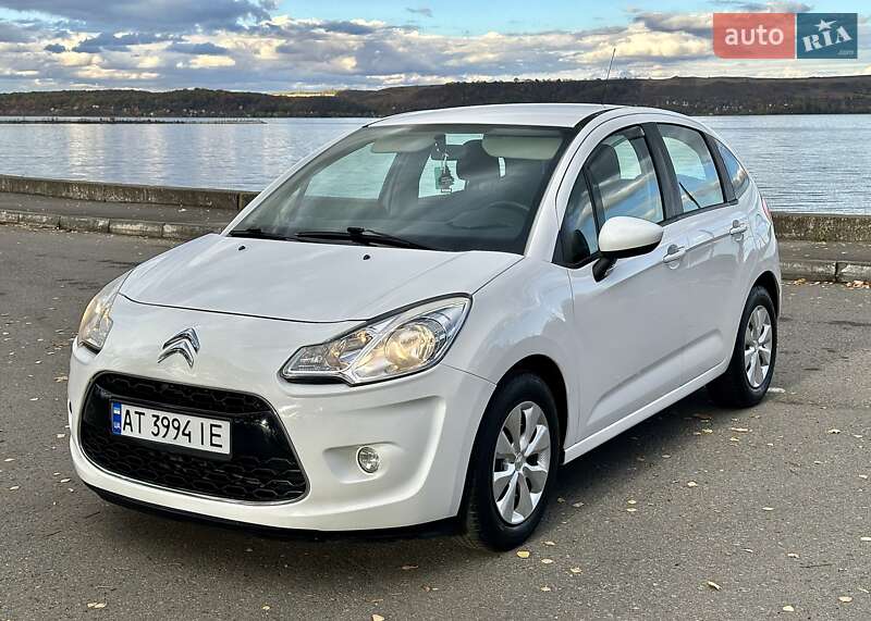 Хэтчбек Citroen C3 2011 в Бурштыне фото 2 Хэтчбек Citroen C3 2011 в Бурштыне
