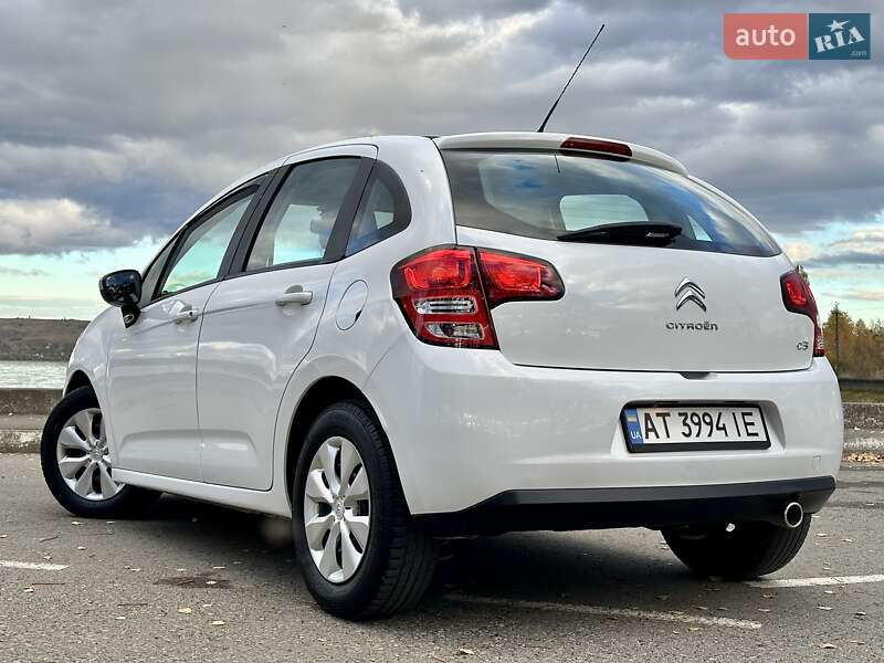 Хэтчбек Citroen C3 2011 в Бурштыне фото 29 Хэтчбек Citroen C3 2011 в Бурштыне