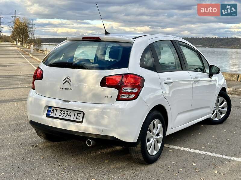 Хэтчбек Citroen C3 2011 в Бурштыне фото 32 Хэтчбек Citroen C3 2011 в Бурштыне