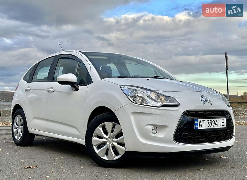 Хэтчбек Citroen C3 2011 в Бурштыне фото 41 Хэтчбек Citroen C3 2011 в Бурштыне
